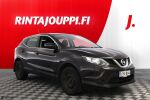 Nissan Qashqai 2015 Violetti