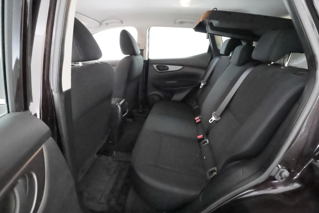 Nissan Qashqai 2015 Violetti