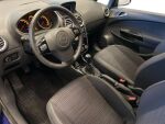 Opel Corsa 2014 Sininen