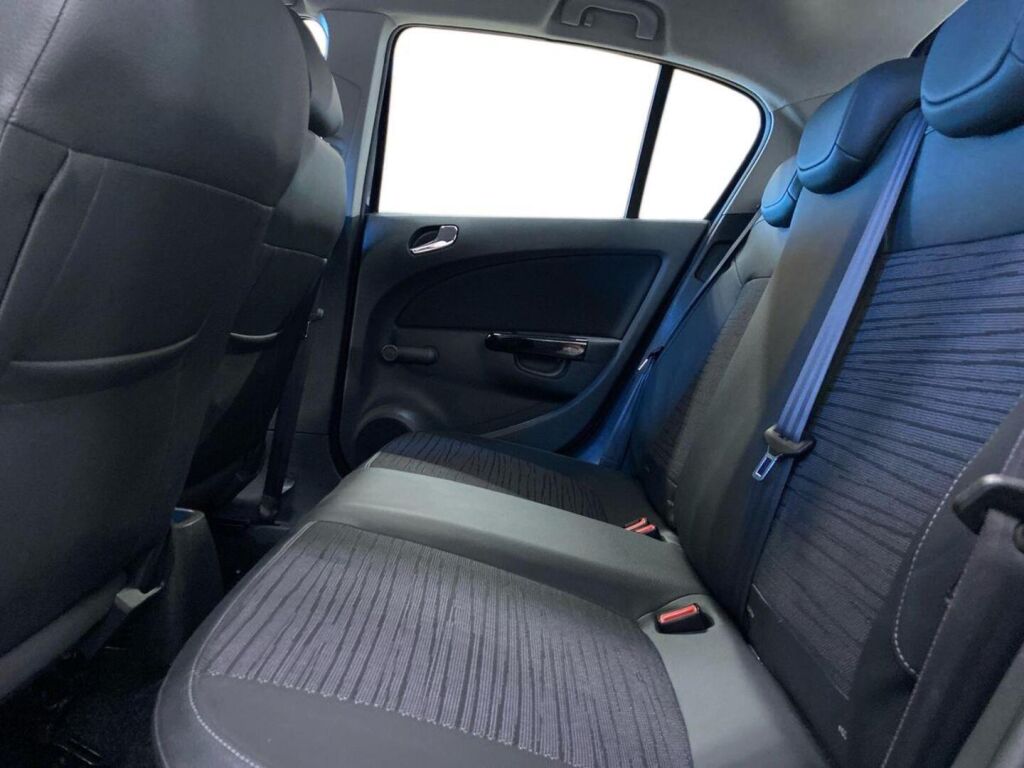Opel Corsa 2014 Sininen