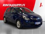 Opel Corsa 2014 Sininen