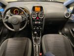 Opel Corsa 2014 Sininen