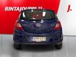 Opel Corsa 2014 Sininen