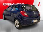 Opel Corsa 2014 Sininen