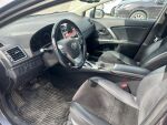 Toyota Avensis 2015 Harmaa