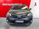 Toyota Avensis 2015 Harmaa