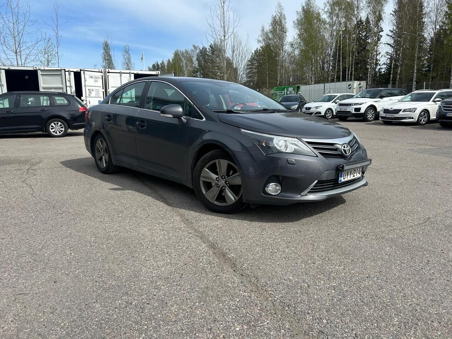 Toyota Avensis
