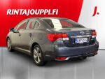 Toyota Avensis 2015 Harmaa