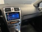 Toyota Avensis 2015 Harmaa
