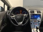 Toyota Avensis 2015 Harmaa