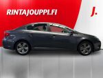 Toyota Avensis 2015 Harmaa