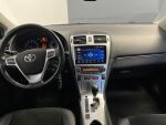 Toyota Avensis 2015 Harmaa
