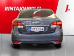 Toyota Avensis 2015 Harmaa
