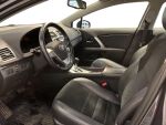 Toyota Avensis 2015 Harmaa