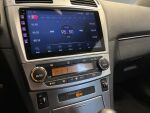 Toyota Avensis 2015 Harmaa