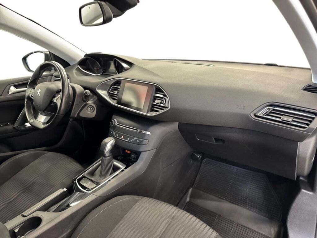 Peugeot 308 2014 Harmaa