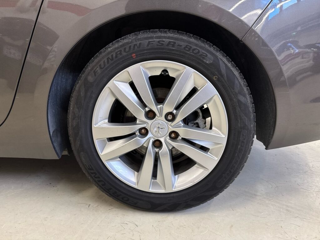 Peugeot 308 2014 Harmaa