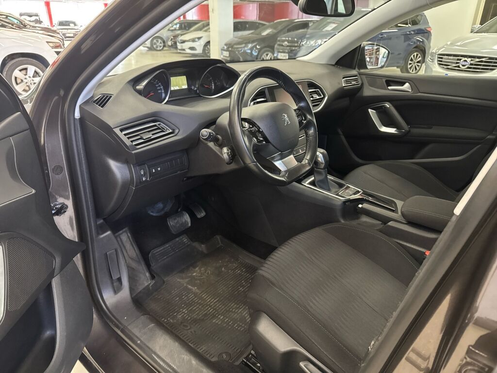 Peugeot 308 2014 Harmaa