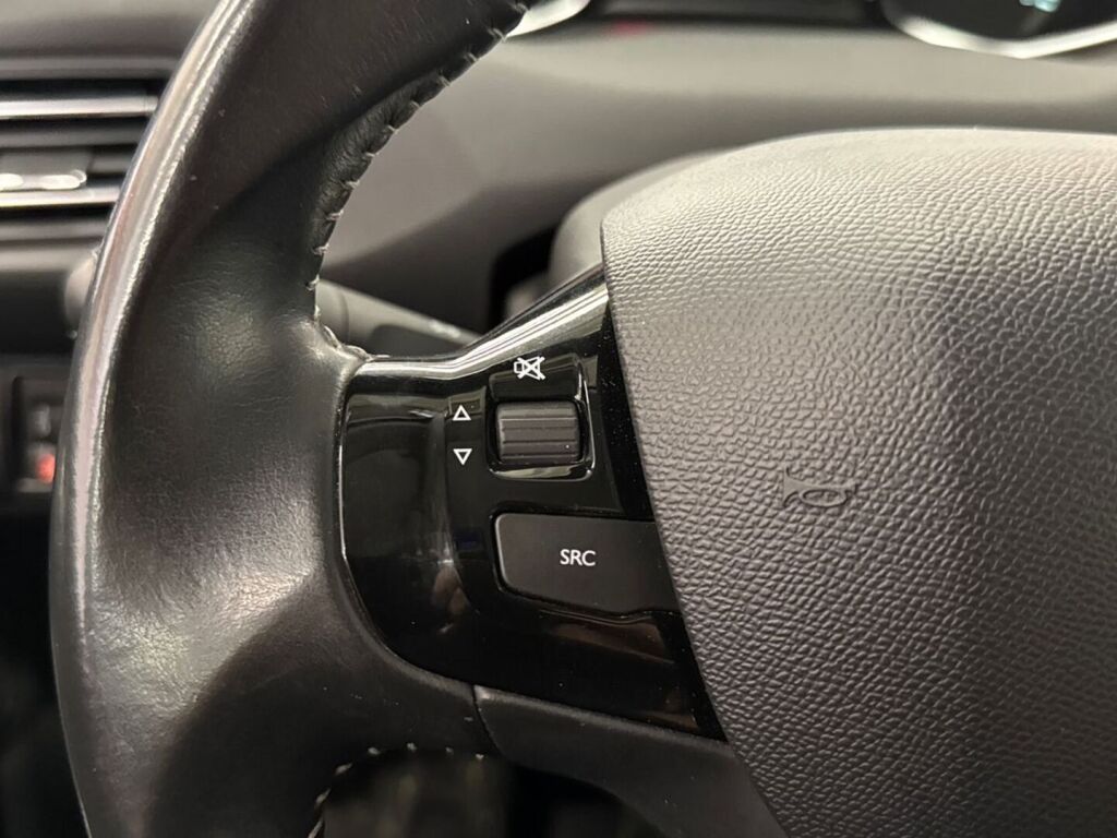 Peugeot 308 2014 Harmaa