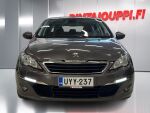 Peugeot 308 2014 Harmaa