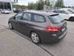 Peugeot 308 2014 Harmaa