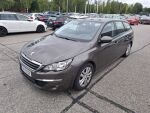 Peugeot 308 2014 Harmaa