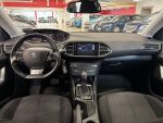 Peugeot 308 2014 Harmaa