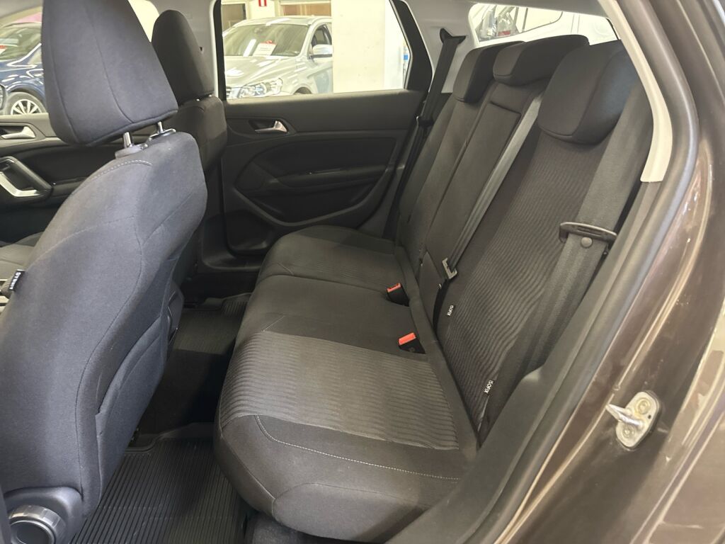 Peugeot 308 2014 Harmaa