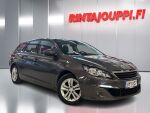 Peugeot 308 2014 Harmaa