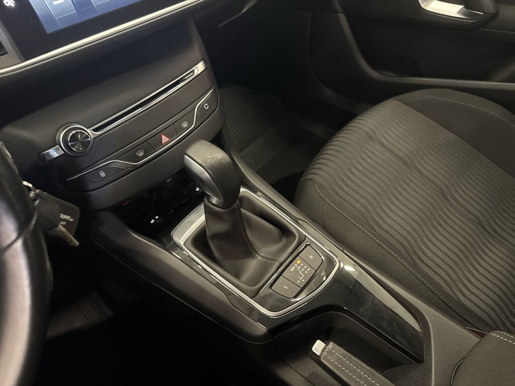 Peugeot 308 2014 Harmaa