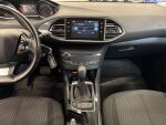 Peugeot 308 2014 Harmaa