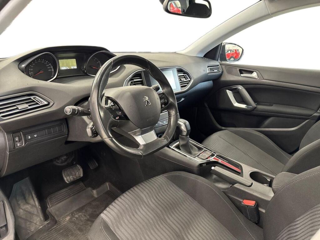 Peugeot 308 2014 Harmaa