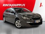 Peugeot 308 2014 Harmaa