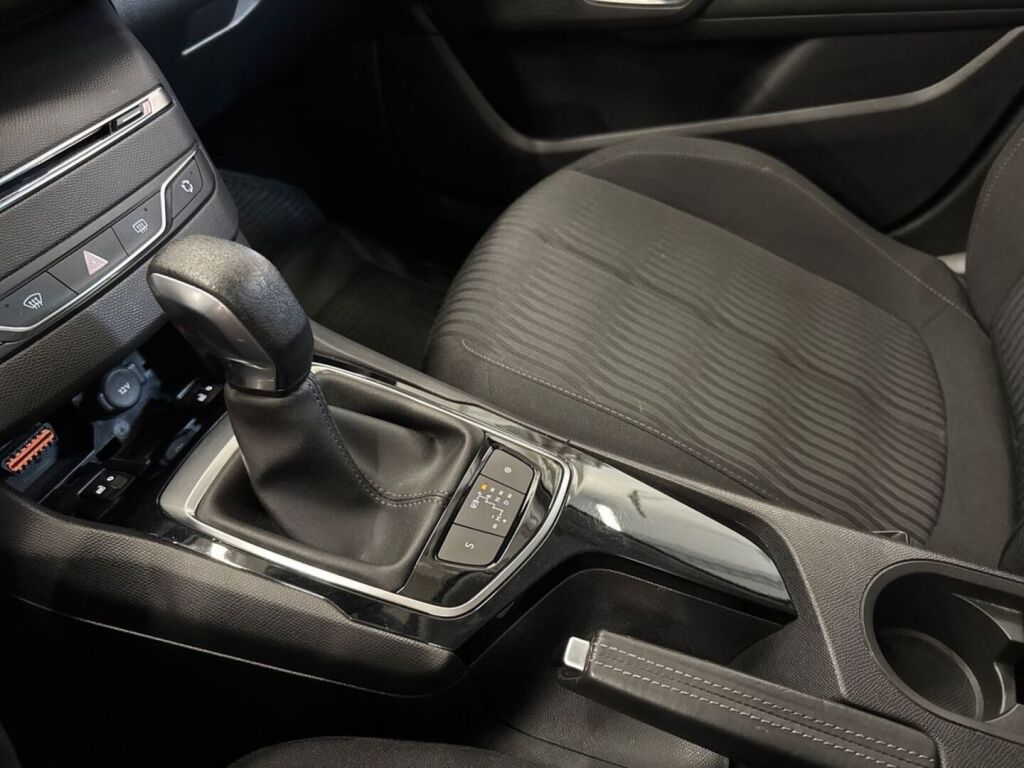 Peugeot 308 2014 Harmaa
