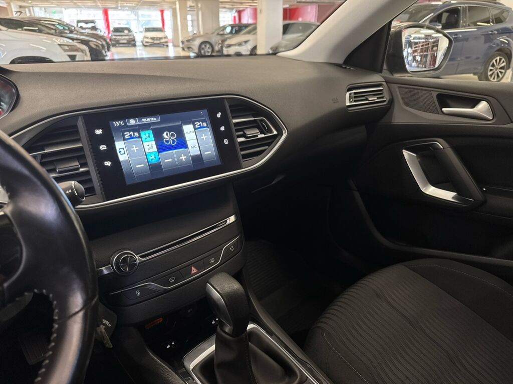 Peugeot 308 2014 Harmaa