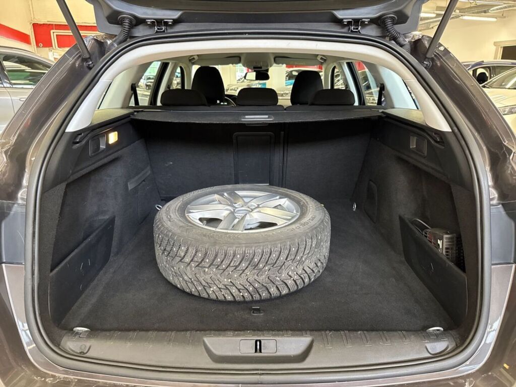 Peugeot 308 2014 Harmaa
