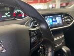 Peugeot 308 2014 Harmaa