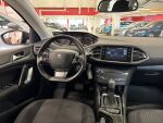 Peugeot 308 2014 Harmaa