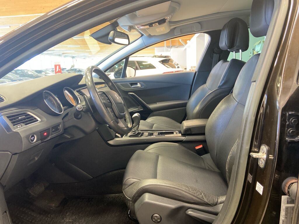 Peugeot 508 2014 Ruskea (beige)