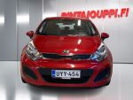 Kia Rio 2015 Punainen