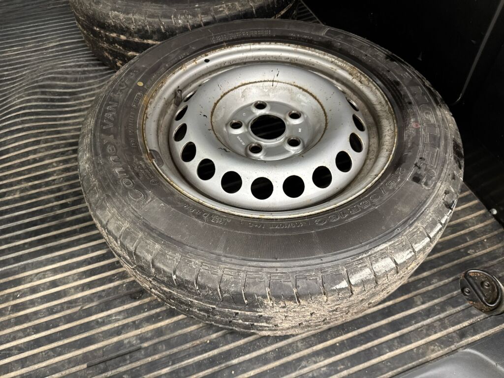 Volkswagen Transporter 2015 Musta