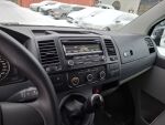 Volkswagen Transporter 2015 Musta