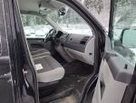 Volkswagen Transporter 2015 Musta