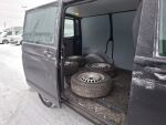 Volkswagen Transporter 2015 Musta
