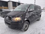 Volkswagen Transporter 2015 Musta