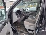 Volkswagen Transporter 2015 Musta