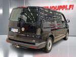 Volkswagen Transporter 2015 Musta