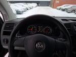 Volkswagen Transporter 2015 Musta