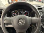 Volkswagen Transporter 2015 Musta