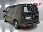 Volkswagen Transporter 2015 Musta